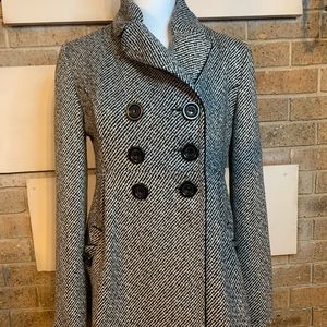 Brand: A.Byer  Size: Small.  Style: Pea Coat